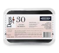 PROCHIMA, Degas 30 (Morbida), Plastilina di Uso Professionale a Base di Cere, Ideale per Realizzare Modelli e Sculture, Non Deforma, Non Screpola e Non Ritira, Versatile e Facile da Usare, 700 gr
