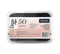 PROCHIMA, Degas 50 (Media Durezza), Plastilina di Uso Professionale a Base di Cere, Ideale per Realizzare Modelli e Sculture, Non Deforma, Non Screpola e Non Ritira, Versatile, Facile da Usare, 700 gr