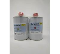 PROCHIMA - DURALOID 7001 - TRASPARENTE - 1 kg - PRIMER EPOSSIDICO AL SOLVENTE