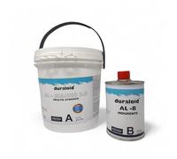 PROCHIMA Duraloid AL 2.0, Smalto Bianco Certificato Alimenti, Resistente e Lucido, 5kg