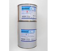 PROCHIMA DURALOID AL-30 Kg.1 resina epossidica ATOSSICA trasparente