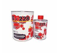 PROCHIMA E 228 Resina Epossidica da Stratificazione, A+B, 1.2 kg