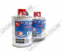 Prochima - E 30 FAST A+B - 320g - formulato epossidico - resina epox