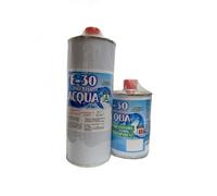 PROCHIMA E-30 RESINA EPOSSIDICA TRASPARENTE EFFETTO ACQUA A + B 1,6 kg
