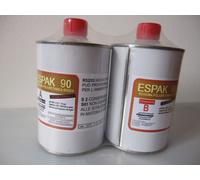 Prochima Espak 90 schiuma poliuretanica da colata 1kg bicomponente