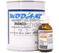 Prochima gel coat modane bianco kg 5