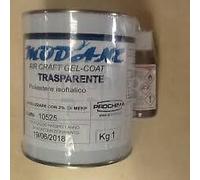PROCHIMA Gel Coat Modane, Trasparente, 1 kg