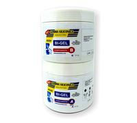 PROCHIMA GEL SILICONICO BI-GEL POTTING A+B 1KG GEL Bicomponente 1:1