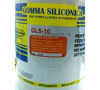 PROCHIMA GLS-10 GOMMA SILICONICA LIQUIDA DA COLATA 1 Kg