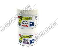 PROCHIMA GLS-PRO 20 SHORE A GOMMA SILICONICA PER COLATA 1KG