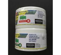 PROCHIMA Gomma siliconica Nuova GSP 400-N plasmabile bicomponente1:1 da 500gr