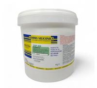 PROCHIMA Gomma Siliconica Plasmabile GSP-400 con Catalizzatore, Stampi Grandi Dimensioni e Dettagli Inamovibili, 5kg