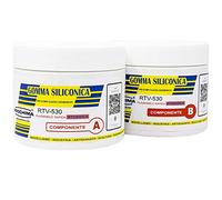 PROCHIMA GS737K1 Gomma Siliconiche Rtv-530 A+B, 1 kg
