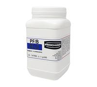 Prochima, Pigmenti Fluorescenti, Pigmenti in Polvere Resina, Soluzione Solida di Pigmenti in Resina Sulfamidica, Melammina e Formaldeide, Color Blu, 600 gr, 1L