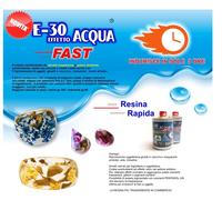 Prochima resina trasparente E30 E-30 FAST atossica per bigiotteria diorami 800gr