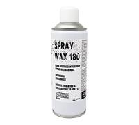 Prochima Spray Wax 180, Cera Distaccante Spray, Prodotto a Basso Consumo di Distaccante, Speciale Miscela di Cere, non Usare Oltre i 180° C, Bomboletta da 400 ml, Lucido