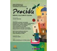 Libri Russolillo Anna / Mattera Rosario / Costagliola Leonardo - Procida. Gente,