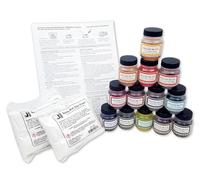 Procion Dye 13 Color Set (2/3 ounce)