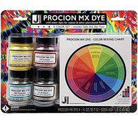 Procion Quattro Colori Set W/Soda Ash-