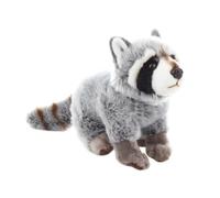 Uni-Toys - Orso seduto - 25 cm (lunghezza senza coda) - Animali di bosco - peluche