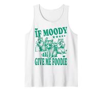 Procioni - Design Divertente per Gli affamati Gourmet Canotta