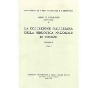 Procissi,Angiolo. - La Collezione Galileiana della Biblioteca Nazionale di Firen
