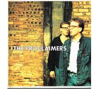 Proclaimers - I'm Gonna Be (500 Miles) / Better Days (Green Vinyl)