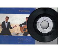 Proclaimers - King of the road EP (1990) / Vinyl single [Vinyl-Single 7'']
