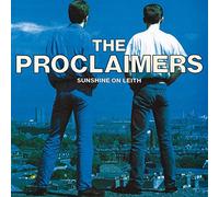 The Proclaimers Sunshine On Leith (Vinyl LP) 12" Album