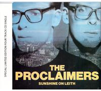 Proclaimers - Sunshine on leith