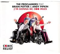 Proclaimers, The Feat. Brian Potter & Andy Pipkin - (I'm Gonna Be) 500 Miles