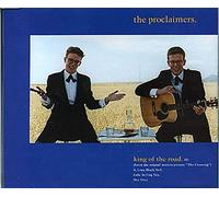 Proclaimers,the - King Of The Road EP
