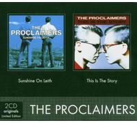 Proclaimers,the - Sunshine on Leith/This Is the