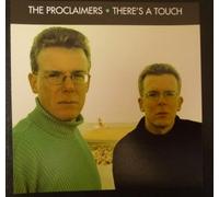Proclaimers - There's a Touch / Land Fit for Zeros / They Really