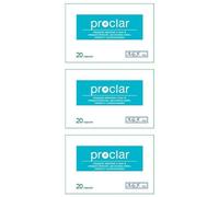 Proclar 20 Capsule 3x11,92 g Capsule