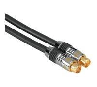 Proclass HQ 5m S-VHS-KABEL DMS - Svhs-Kabel 4 Pol. din per TV LCD LED Proiettore