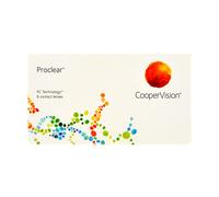 Proclear 6 lenti