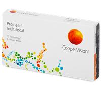 Proclear Multifocal (3 lenti)