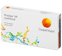 Proclear Multifocal XR (3 lenti)