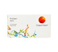 Proclear Toric XR 3 lenti