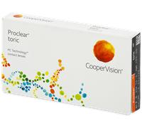 Proclear Toric XR (6 lenti)