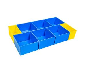 ProClick BC3 CT M 74 BSS - Set di cassette per ClickTray