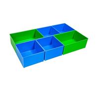 ProClick CD3 CT M 74 BSS - Set di cassette per ClickTray