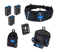 ProClick - Set di cinture per attrezzi, misura M