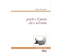 Proclo e il poeta che è nel tutto