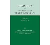 Proclus: Commentary on Plato's 'Republic': Essays 7-15: 2