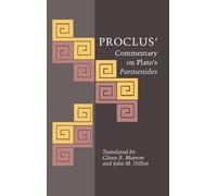 Proclus Proclus' Commentary on Plato's Parmenides (Copertina rigida)