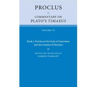 Proclus – Commentario al Timeo di Platone – Volume 6, Libro 5 – Tascabile