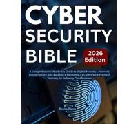 Proclus Zhirov Cybersecurity Bible (Tascabile)