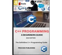 Procode Publishing C++ How to Program 10th Edition (Tascabile)